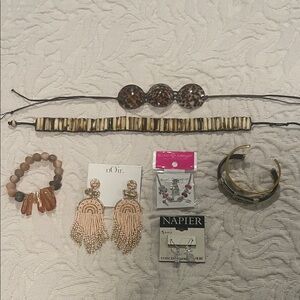 Jewelry Bundle- 8 Items